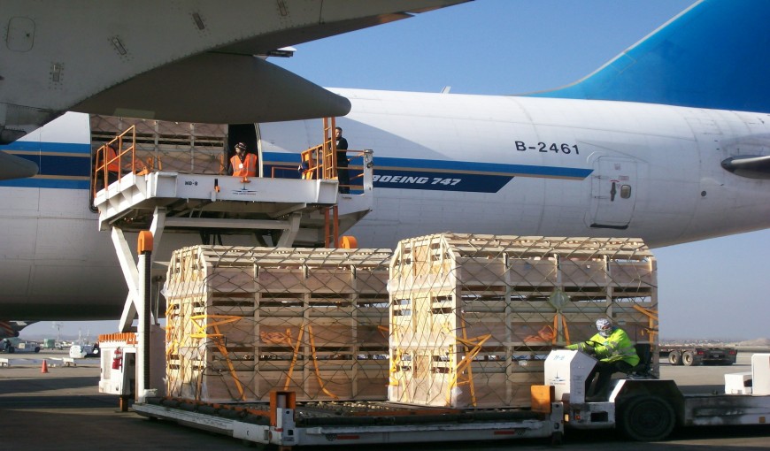 东城区到德国空运公司